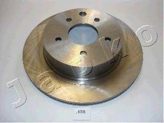 Тормозной диск JAPKO 61158
