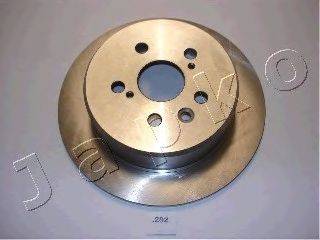 Тормозной диск JAPKO 61202