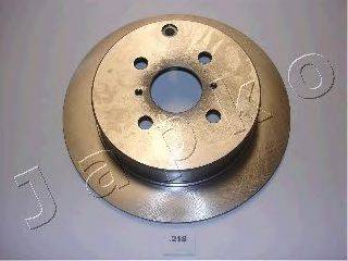 Тормозной диск JAPKO 61218