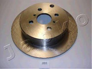 Тормозной диск ASHIKA DP222