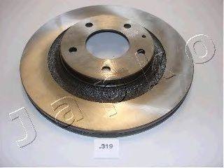 Тормозной диск JAPKO 61319