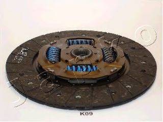 Диск сцепления JAPKO 80K09