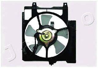 Вентилятор, охлаждение двигателя JAPKO VNT211012