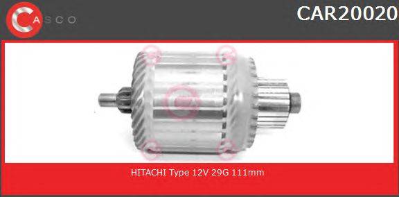 Якорь, стартер HOLGER CRISTIANSEN 138701