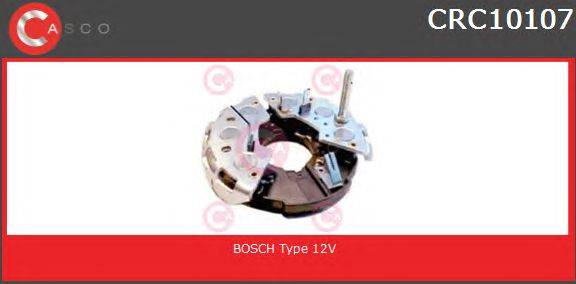 Выпрямитель, генератор CASCO CRC10107