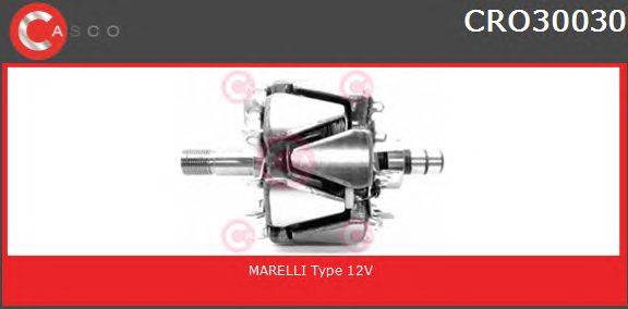 Ротор, генератор HOLGER CRISTIANSEN 138464