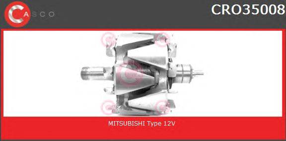 Ротор, генератор HOLGER CRISTIANSEN 234621