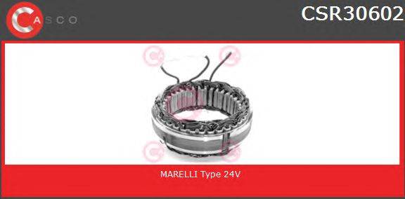 Статор, генератор FIAT 9983363