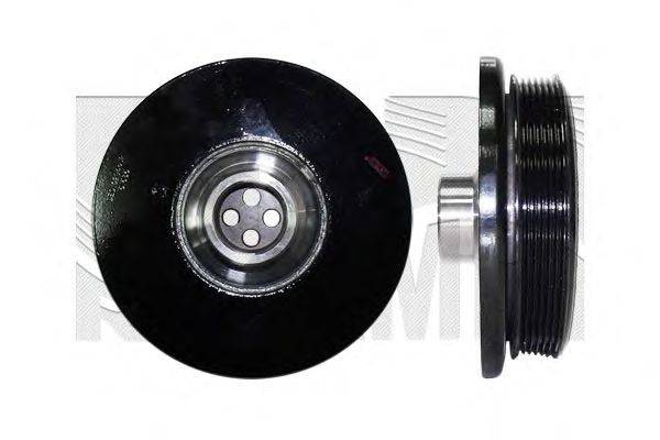 Ременный шкив, коленчатый вал KM International FI21200