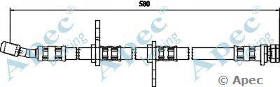 Тормозной шланг APEC braking HOS3339