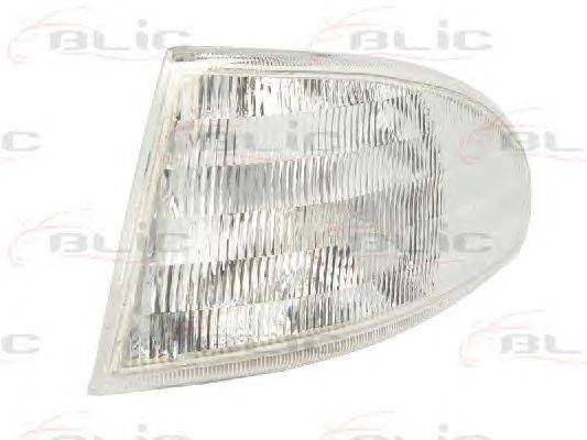 Фонарь указателя поворота BLIC 5403-03-004101P