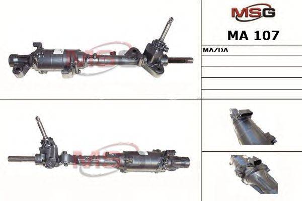 Рулевой механизм MSG MA107