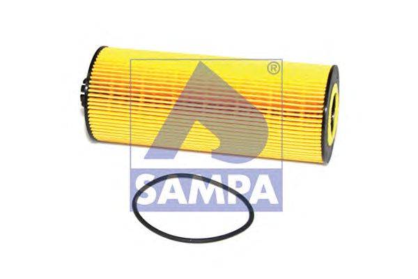 Масляный фильтр SAMPA 022.386