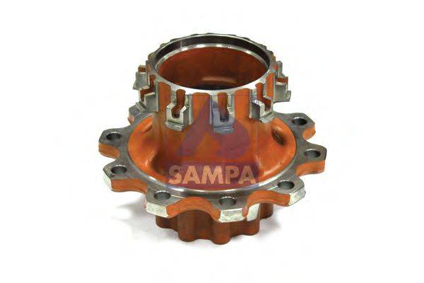 Ступица колеса SAMPA 050298