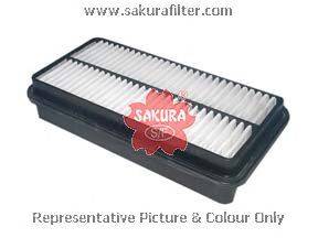 Воздушный фильтр SAKURA  Automotive A-1186