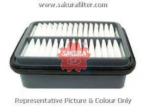 Воздушный фильтр SAKURA  Automotive A1228