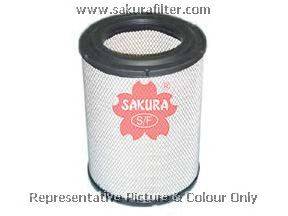 Воздушный фильтр SAKURA  Automotive A5558M