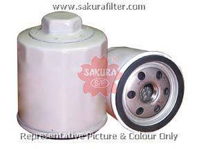Масляный фильтр SAKURA  Automotive C6228