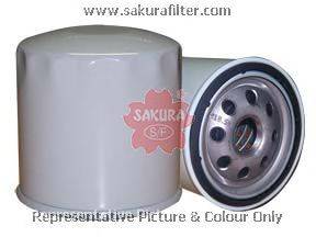 Масляный фильтр SAKURA  Automotive C-6702