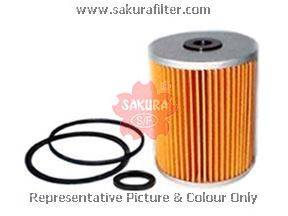 Топливный фильтр SAKURA  Automotive F-1006