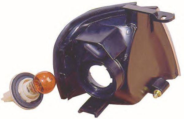Фонарь указателя поворота LORO 215-1580R-UE