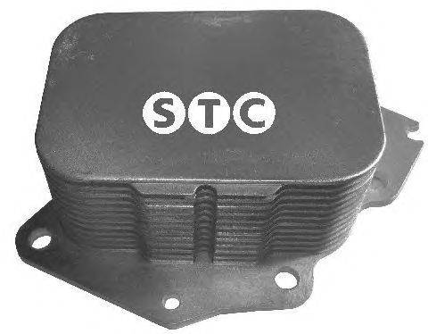 масляный радиатор, двигательное масло STC T405739