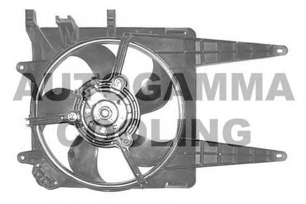 Вентилятор, охлаждение двигателя AUTOGAMMA GA201251