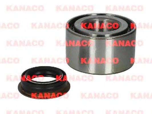 Комплект подшипника ступицы колеса KANACO H20532