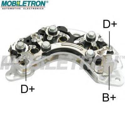 Выпрямитель, генератор MOBILETRON RL-04H