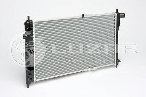 Радиатор, охлаждение двигателя LUZAR LRCDWES94147
