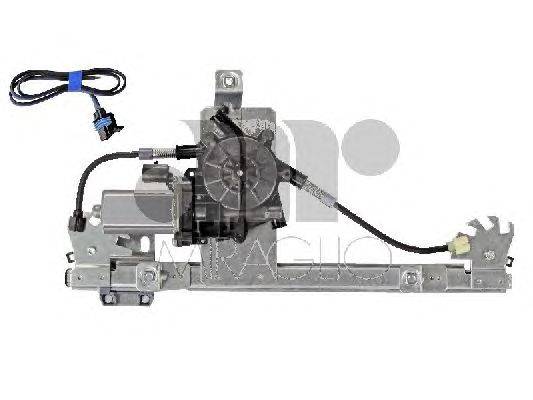 Подъемное устройство для окон MIRAGLIO 301183