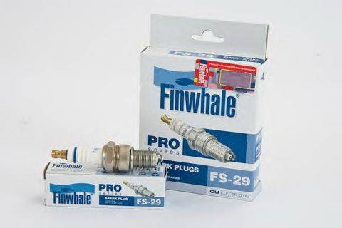 FINWHALE (НОМЕР: FS29) Свеча зажигания
