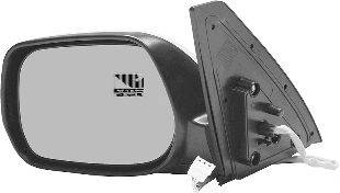 Наружное зеркало VAN WEZEL 5377806