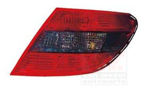 Задний фонарь VAN WEZEL 3091934