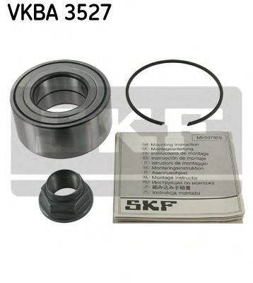 Комплект подшипника ступицы колеса SKF VKBA 3527