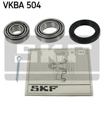 Комплект подшипника ступицы колеса SKF VKBA 504