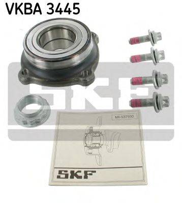 Комплект подшипника ступицы колеса SKF VKBA3445