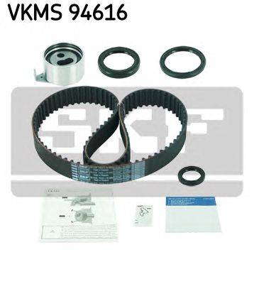 Комплект ремня ГРМ SKF VKMS 94616