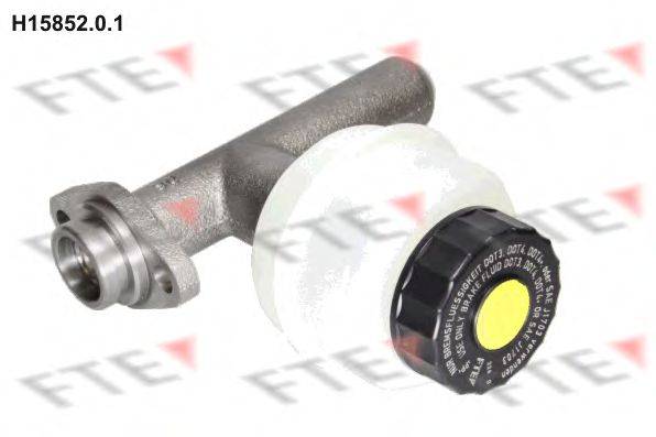 Главный тормозной цилиндр LIEBHERR 5004058