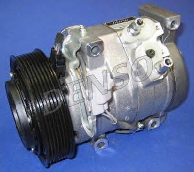 Компрессор, кондиционер DENSO DCP50040