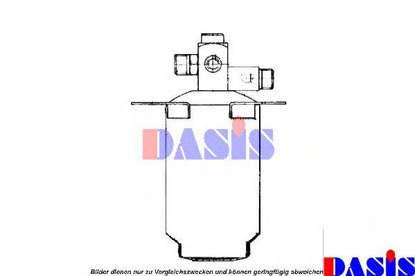 Осушитель, кондиционер AKS DASIS 13740125