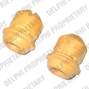 Пылезащитный комилект, амортизатор DELPHI PCK44