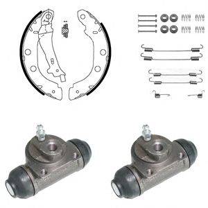 Комплект тормозных колодок DELPHI KP964