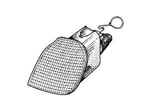 Фонарь указателя поворота SCHLIECKMANN 50753202