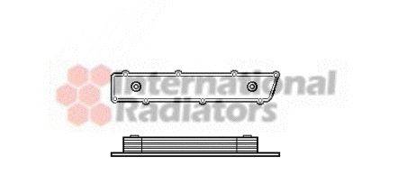 масляный радиатор, двигательное масло SCHLIECKMANN 60373195
