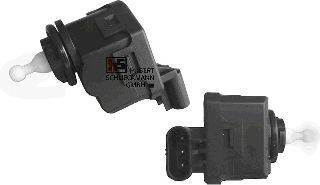 Регулировочный элемент, регулировка угла наклона фар SCHLIECKMANN 50329820