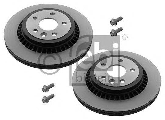 Тормозной диск FEBI BILSTEIN 39621