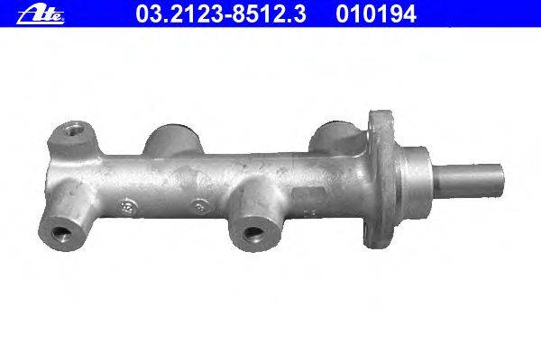 Главный тормозной цилиндр ATE 03.2123-8512.3