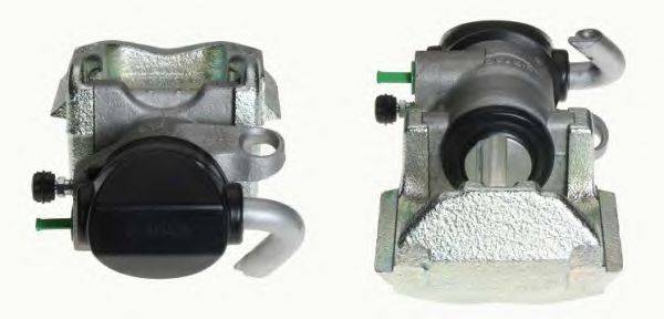 Тормозной суппорт BUDWEG CALIPER 341160