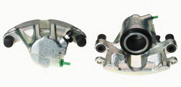 Тормозной суппорт BUDWEG CALIPER 341726